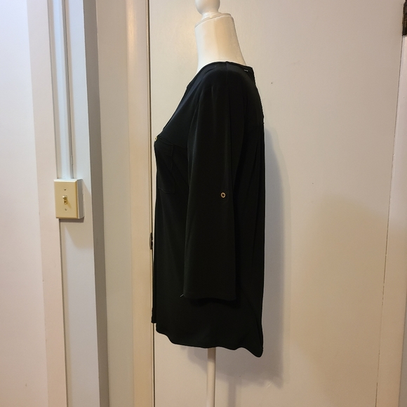 Ellen Tracy blouse - Picture 4 of 5